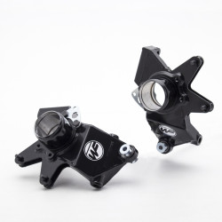 WISEFAB комплект задна част за Subaru Impreza