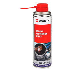 Wurth спрей за защита от гризачи - 250ml