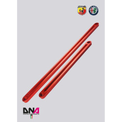 DNA RACING подрама на предното окачване двойни напречни щанги за ALFA ROMEO MITO (2008 -)