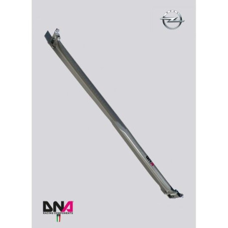 Разпънки DNA RACING задна напречна щанга комплект OPEL CORSA E (2015 -) | race-shop.bg