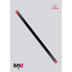 DNA RACING карбон fiber Racing rear strut bar за TOYOTA YARIS GR (2020 - )