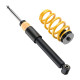 Регулируеми окачвания-Coilover ST Performance спортно окачване за Audi A4 (B6, B7) - type ST X | race-shop.bg