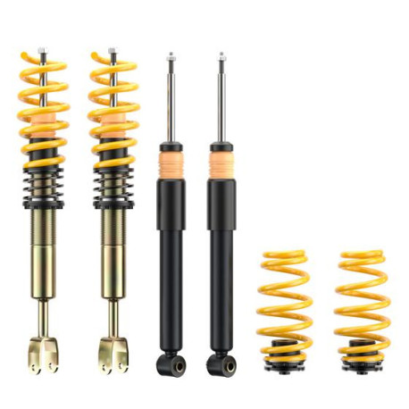 Регулируеми окачвания-Coilover ST Performance спортно окачване за Audi A4 (B6, B7) - type ST X | race-shop.bg