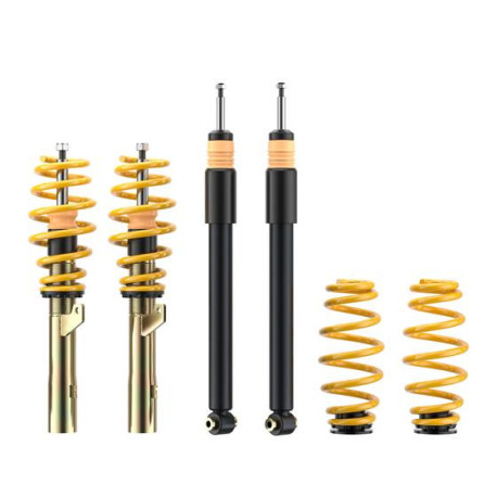 Регулируеми окачвания-Coilover ST Performance спортно окачване за Audi A6 - type ST X | race-shop.bg