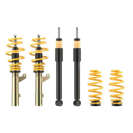 Регулируеми окачвания-Coilover ST Performance спортно окачване за Audi TT RS - type ST X | race-shop.bg