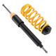 Регулируеми окачвания-Coilover ST Performance спортно окачване за Bmw 1-series (E82, E88) - type ST X | race-shop.bg