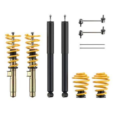 Регулируеми окачвания-Coilover ST Performance спортно окачване за Bmw 3-series (E46) - type ST X | race-shop.bg