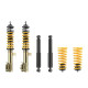 Регулируеми окачвания-Coilover ST Performance спортно окачване за Fiat 500, 500C - type ST X | race-shop.bg