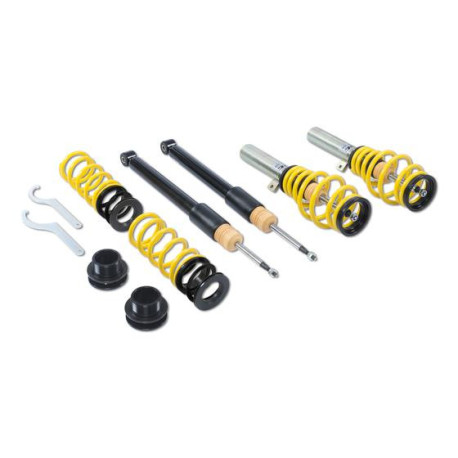 Регулируеми окачвания-Coilover ST Performance спортно окачване за Honda Civic - type ST X | race-shop.bg