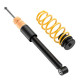Регулируеми окачвания-Coilover ST Performance спортно окачване за Seat Ibiza - type ST X | race-shop.bg