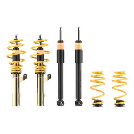Регулируеми окачвания-Coilover ST Performance спортно окачване за Seat Leon - type ST X | race-shop.bg