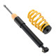 Регулируеми окачвания-Coilover ST Performance спортно окачване за Audi A4 (B9) - type ST XA | race-shop.bg