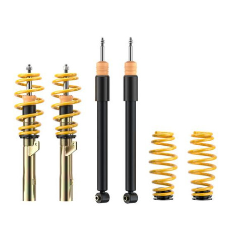 Регулируеми окачвания-Coilover ST Performance спортно окачване за Seat Leon - type ST XA | race-shop.bg