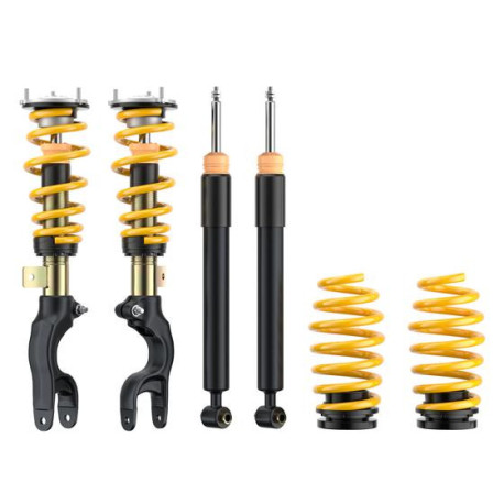 Регулируеми окачвания-Coilover ST Performance спортно окачване за Tesla Модел Y - type ST XA | race-shop.bg