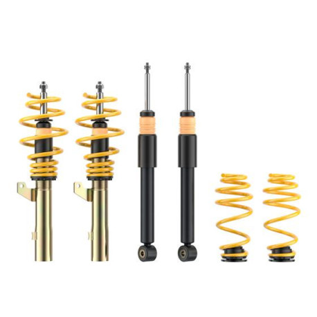 Регулируеми окачвания-Coilover ST Performance спортно окачване за Volkswagen Golf VI GTI - type ST XA | race-shop.bg