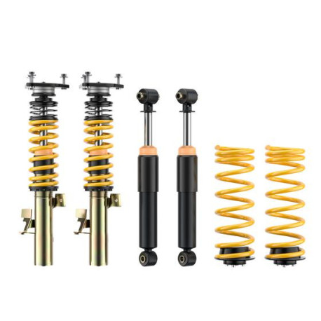 Регулируеми окачвания-Coilover ST Performance спортно окачване за Ford Focus III - type ST XTA | race-shop.bg