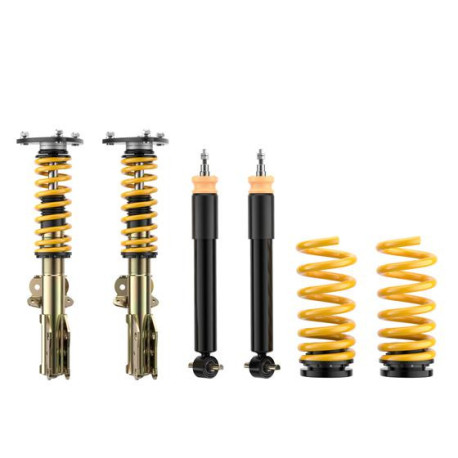 Регулируеми окачвания-Coilover ST Performance спортно окачване за Ford Mustang - type ST XTA | race-shop.bg