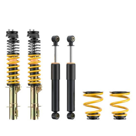 Регулируеми окачвания-Coilover ST Performance спортно окачване за Seat Leon - type ST XTA | race-shop.bg