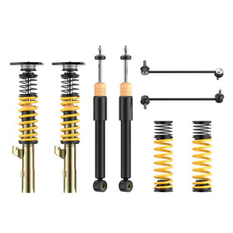Регулируеми окачвания-Coilover ST Performance спортно окачване за Volkswagen Golf IV - type ST XTA | race-shop.bg