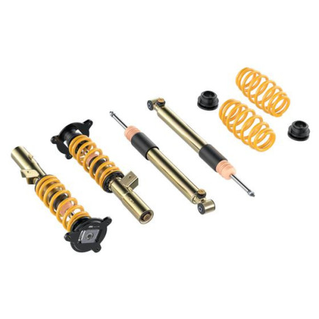 Регулируеми окачвания-Coilover ST Performance окачване за Mercedes-benz A-Class AMG A45S (W177, V177) - type ST XTA Plus3 | race-shop.bg