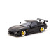 Модели автомобили TARMAC WORKS модел на кола Mazda RX-7 FD3S Mazdaspeed A-Spec | Brilliant Black | race-shop.bg