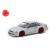 Модели автомобили TARMAC WORKS модел на кола 1/64 Nissan Silvia S13 Vertex | Red Metallic | race-shop.bg