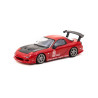 TARMAC WORKS model car 1/64 Mazda RX-7 FD3S VERTEX | Red