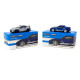 Модели автомобили TARMAC WORKS модел на кола 1/64 Toyota GR86 HKS | Blue Metallic | race-shop.bg
