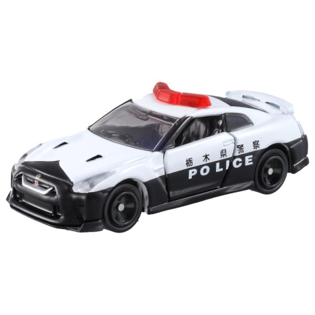 Модели автомобили Tomica No. 105 | Nissan GT-R Police Car | race-shop.bg
