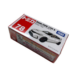 Tomica No. 78 | Honda Civic Тип R