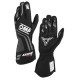 Rъкавици OMP ONE EVO X my2024 с FIA homologation (external stitching) black