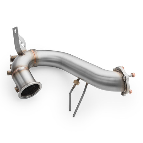 Down pipe, dump pipe Downpipe за AUDI A4 A5 A6 A7 A8 Q5 - 3.0 TDI | race-shop.bg