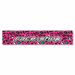 Стикер race-shop Pink Leopard