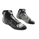 FIA състезателни обувки OMP KS-XR, черен