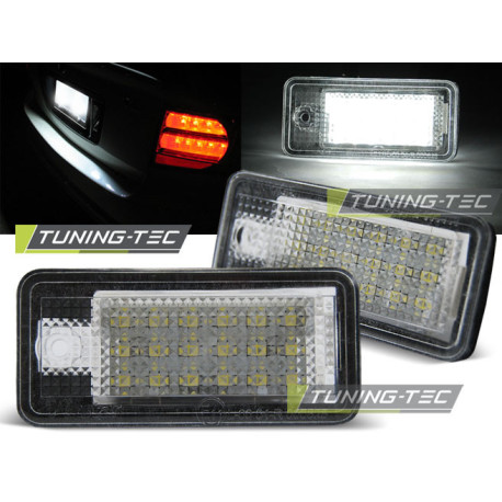 Осветление ЛИЦЕНЗИРАНИ LED СВЕТЛИНИ за AUDI A3/A4/A6/Q7 с CANBUS | race-shop.bg