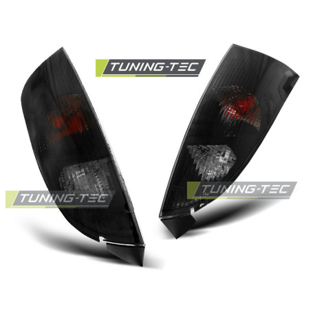Осветление FORD FOCUS 1 10.98-10.04 HB SMOKE | race-shop.bg