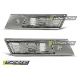 СТРАНИЧНИ МИГАЧИ CHROME за BMW E34/E32/E36 12.90-09.96