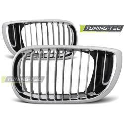 Решетки CHROME за BMW E46 09.01-03.05
