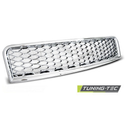 Решетки SPORT CHROME за AUDI A4 (B6) 10.00-10.04