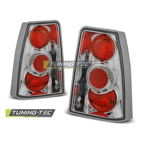 Осветление OPEL KADETT E 09.84-08.91 CHROME | race-shop.bg