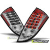 FORD FOCUS 1 HB 98-04 CHROME LED