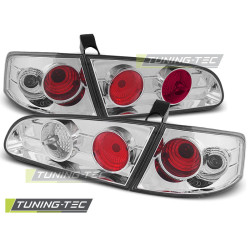 Задни стопове CHROME за SEAT IBIZA 6L 04.02-08