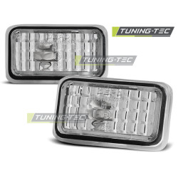 СТРАНИЧНИ МИГАЧИ CHROME за VW GOLF I GOLF II CORRADO JETTA