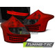 Осветление FORD FOCUS 3 11- 10.14 HATCHBACK RED SMOKE LED | race-shop.bg