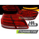 Осветление TUNING-TEC LED стопове за MERCEDES W212 E-KLASA 09-13 (с крушки, P21, без хомологация), червено-бял | race-shop.bg