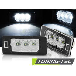 ЛИЦЕНЗИРАНИ LED СВЕТЛИНИ CLEAR за BMW E90 / F30 / F32 / E39 / E60 / F10 / X3 / X5 / X6