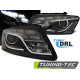 Осветление ФАРОВЕ TRUE DRL ЧЕРНИ за AUDI Q5 11.08 - 09.12 | race-shop.bg