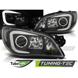 SUBARU IMPREZA II GD 06-07 TUBE LIGHT ЧЕРНИ