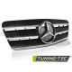 Бодикит и визуални аксесоари Решетки SPORT ЧЕРНИ CHROME за MERCEDES CLK W208 96-02 | race-shop.bg