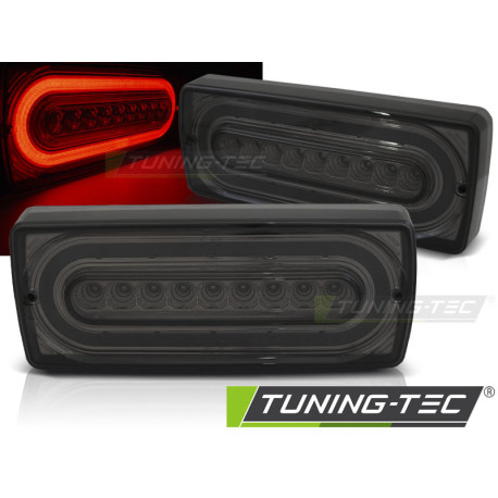 Осветление LED Задни стопове SMOKE за MERCEDES W463 G-KLASA 90-12 | race-shop.bg